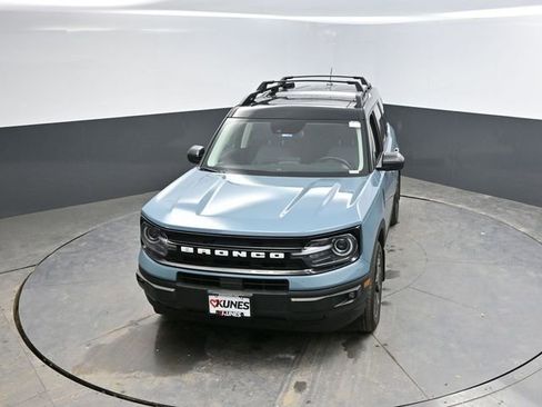Used 2023 Ford Bronco Sport Outer Banks w/ Tech Package AWD/4WD image 38
