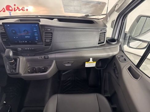 New 2026 Ford Transit 250 148 Medium Roof w/ Load Area Protection Package image 12