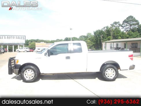 Used 2014 Ford F150 XL w/ Power Equipment Group RWD image 1