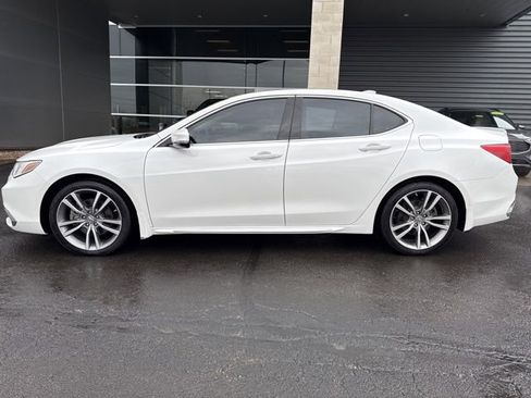 Used 2020 Acura TLX V6 SH-AWD w/ Advance Package image 4