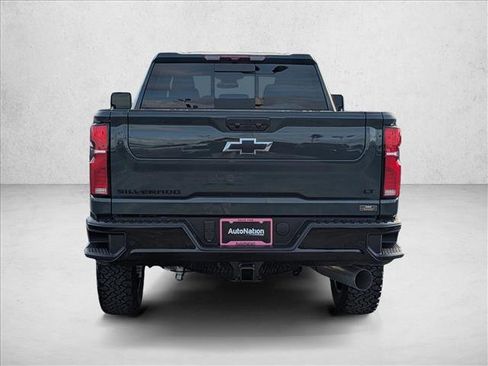 New 2026 Chevrolet Silverado 2500 LT w/ Trail Boss Package image 7