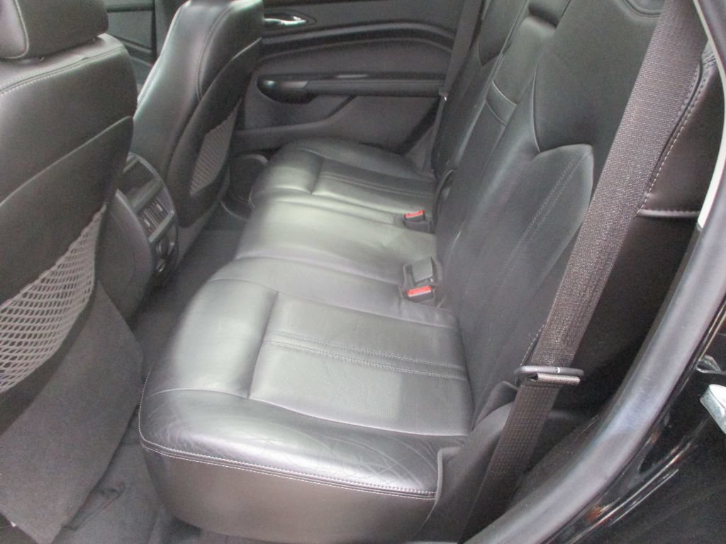 Used 2012 Cadillac SRX Luxury FWD image 7