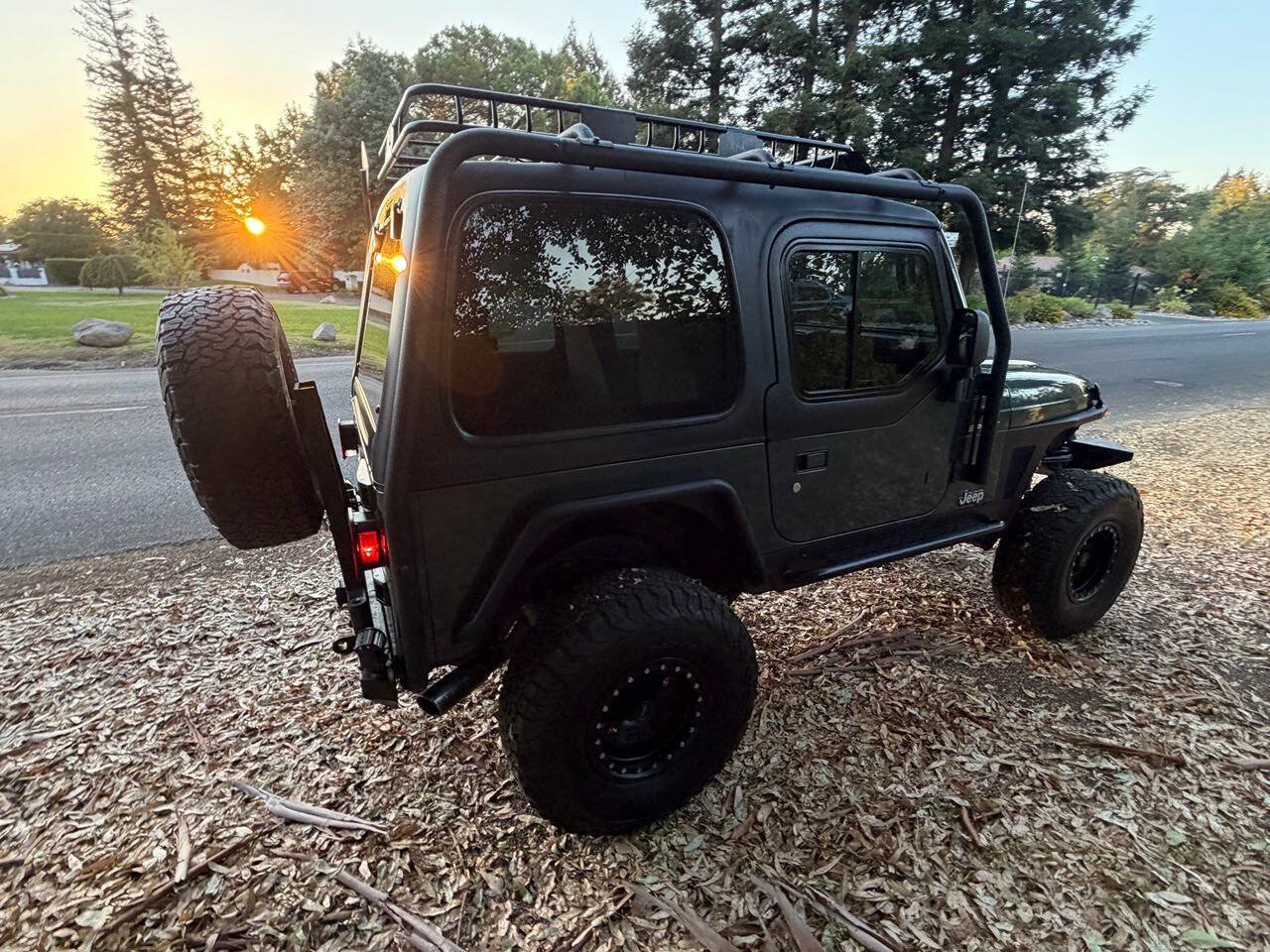 Used 2004 Jeep Wrangler 4WD image 51
