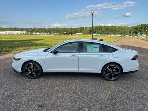 New 2026 Honda Accord SE image 8