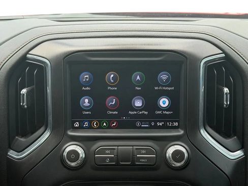 Used 2021 GMC Sierra 1500 AT4 w/ AT4 Preferred Package AWD/4WD image 22