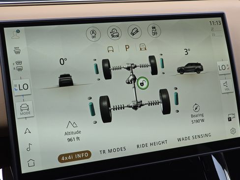 New 2025 Land Rover Range Rover Sport Dynamic SE image 14