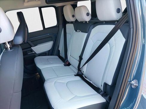 New 2025 Land Rover Defender 110 S image 14