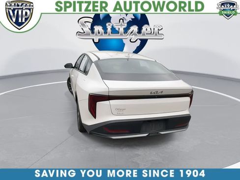 Used 2025 Kia K4 FWD image 8