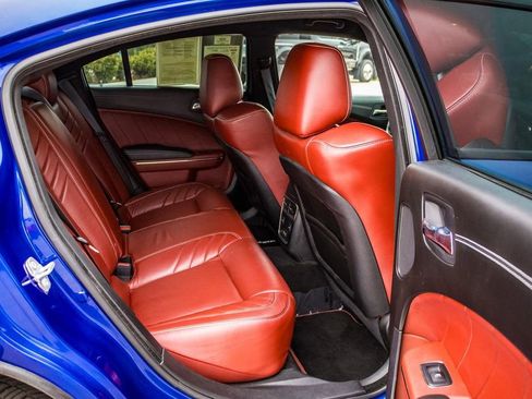 Used 2022 Dodge Charger SRT Hellcat w/ Harman/Kardon Audio Group image 22