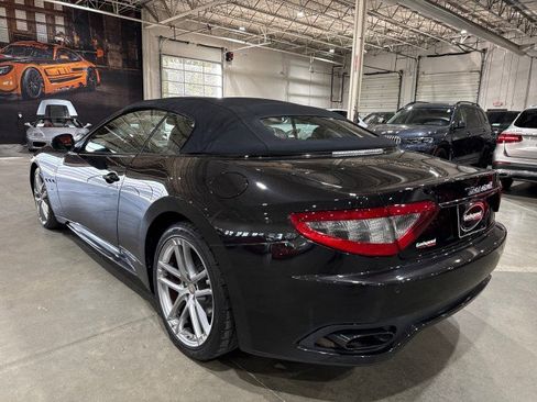 Used 2015 Maserati GranTurismo Sport image 49