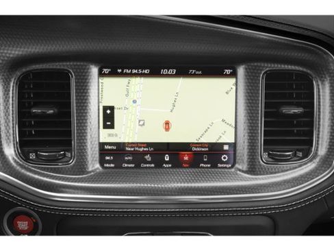 Used 2021 Dodge Charger SRT Hellcat w/ Navigation & Travel Group image 19