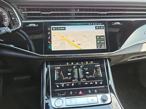 Used 2020 Audi Q8 Prestige w/ Prestige Package AWD/4WD image 14