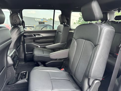 New 2025 Jeep Wagoneer Series II image 7