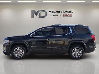 Used 2021 GMC Acadia SLT w/ LPO, Floor Liner Package video 3