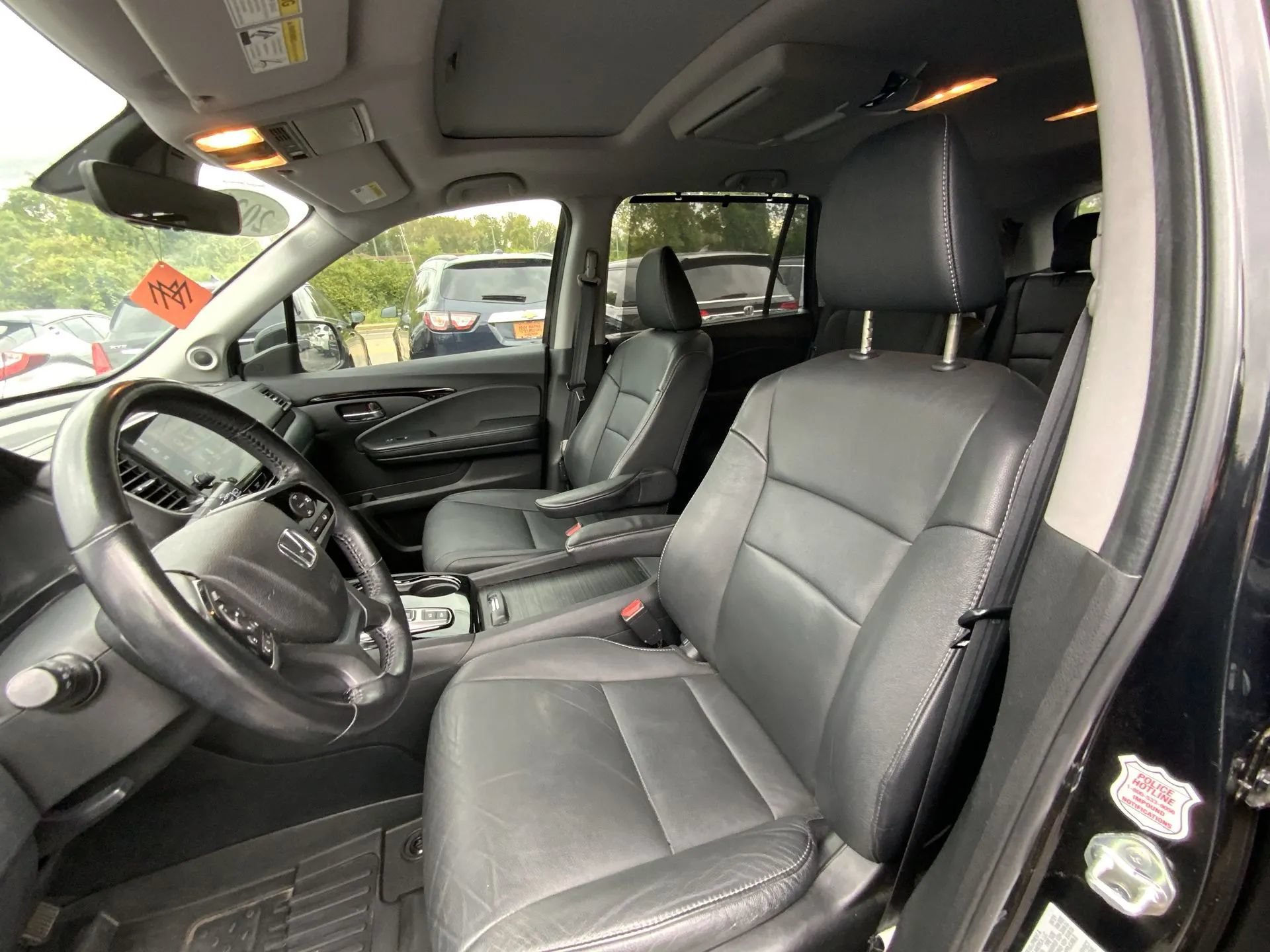 Used 2021 Honda Pilot Touring image 13