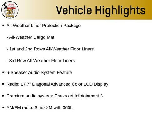 New 2026 Chevrolet Tahoe LS RWD image 5