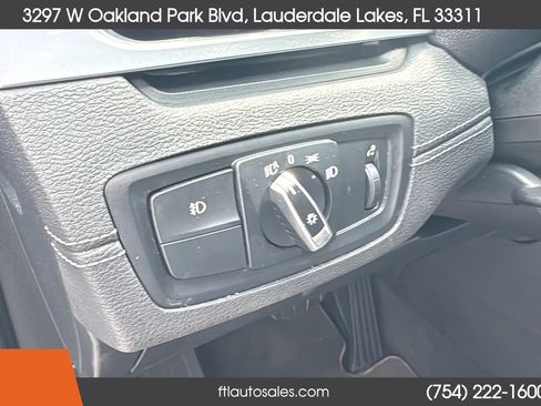 Used 2018 BMW X2 sDrive28i FWD image 23