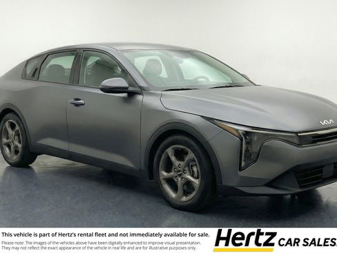 Used 2025 Kia K4 FWD image 1