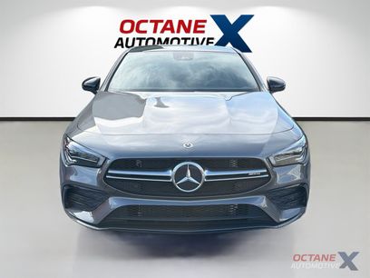 Used 2023 Mercedes-Benz CLA 35 AMG 4MATIC w/ Exterior Lighting Package