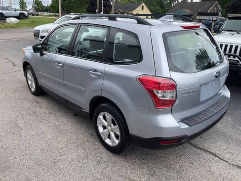 Used 2016 Subaru Forester 2.5i w/ Alloy Wheel Package AWD/4WD image 9
