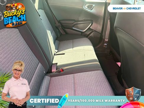Used 2021 Kia Soul S FWD image 10