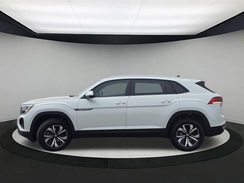 New 2026 Volkswagen Atlas Cross Sport SE AWD/4WD image 4