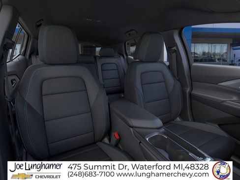 New 2026 Chevrolet Equinox EV LT w/ Comfort Package FWD image 16