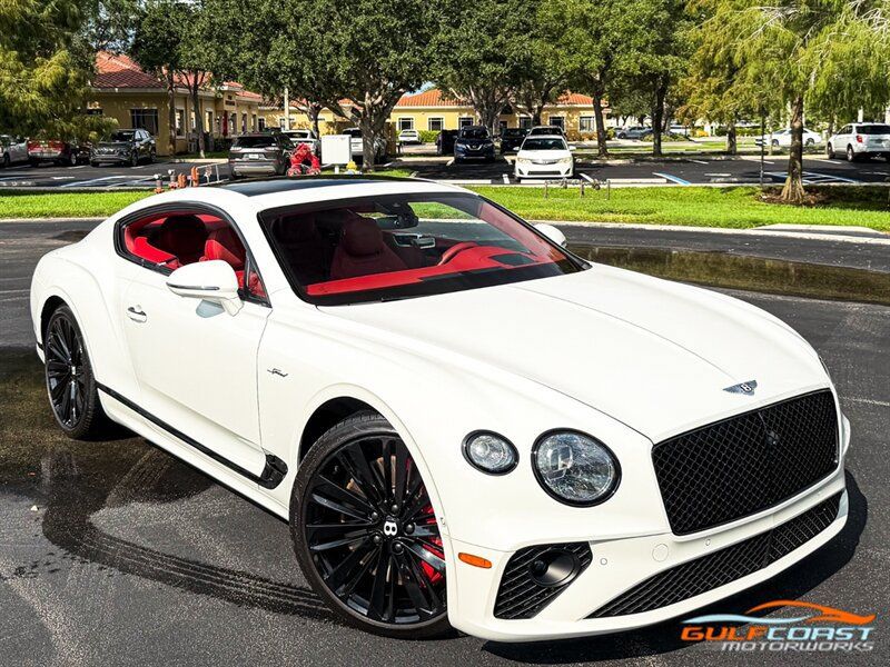 Used 2022 Bentley Continental GT Speed AWD/4WD image 64
