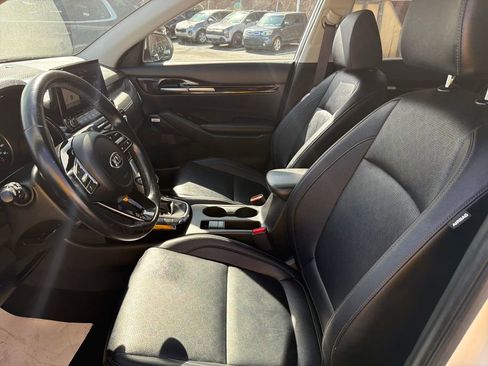 Certified 2021 Kia Seltos SX image 12