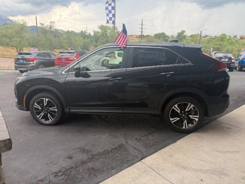Used 2025 Mitsubishi Eclipse Cross SE AWD/4WD image 5
