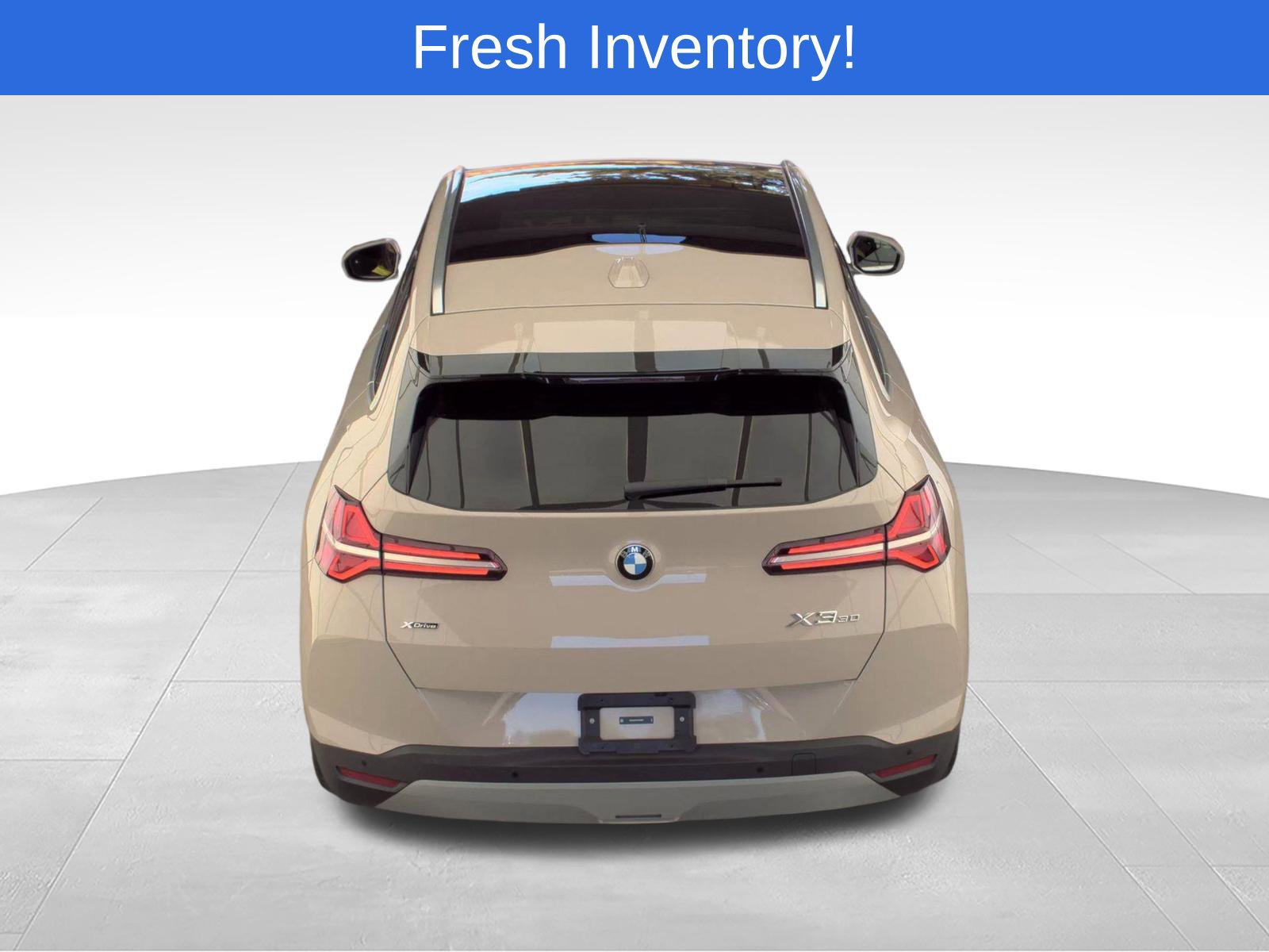 Used 2026 BMW X3 xDrive30i AWD/4WD image 14