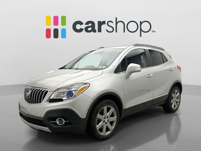 Used 2016 Buick Encore Premium w/ Experience Buick Package