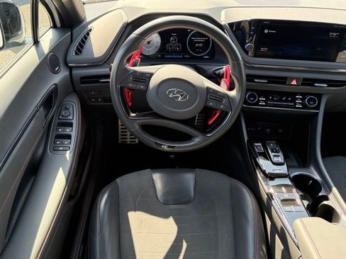 Used 2021 Hyundai Sonata N Line FWD image 36