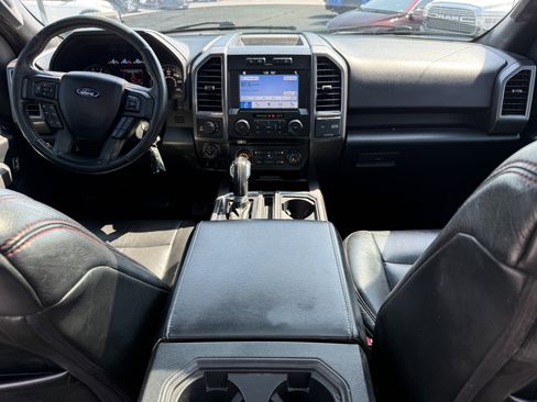 Used 2017 Ford F150 XLT w/ Equipment Group 302A Luxury AWD/4WD image 11
