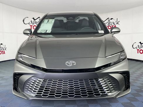 New 2026 Toyota Camry XSE image 2