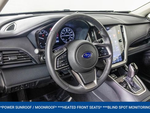 Used 2025 Subaru Outback Premium w/ Popular Package #1A image 4