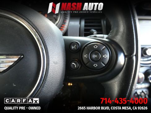 Used 2017 MINI Cooper 2-Door Hardtop FWD image 49