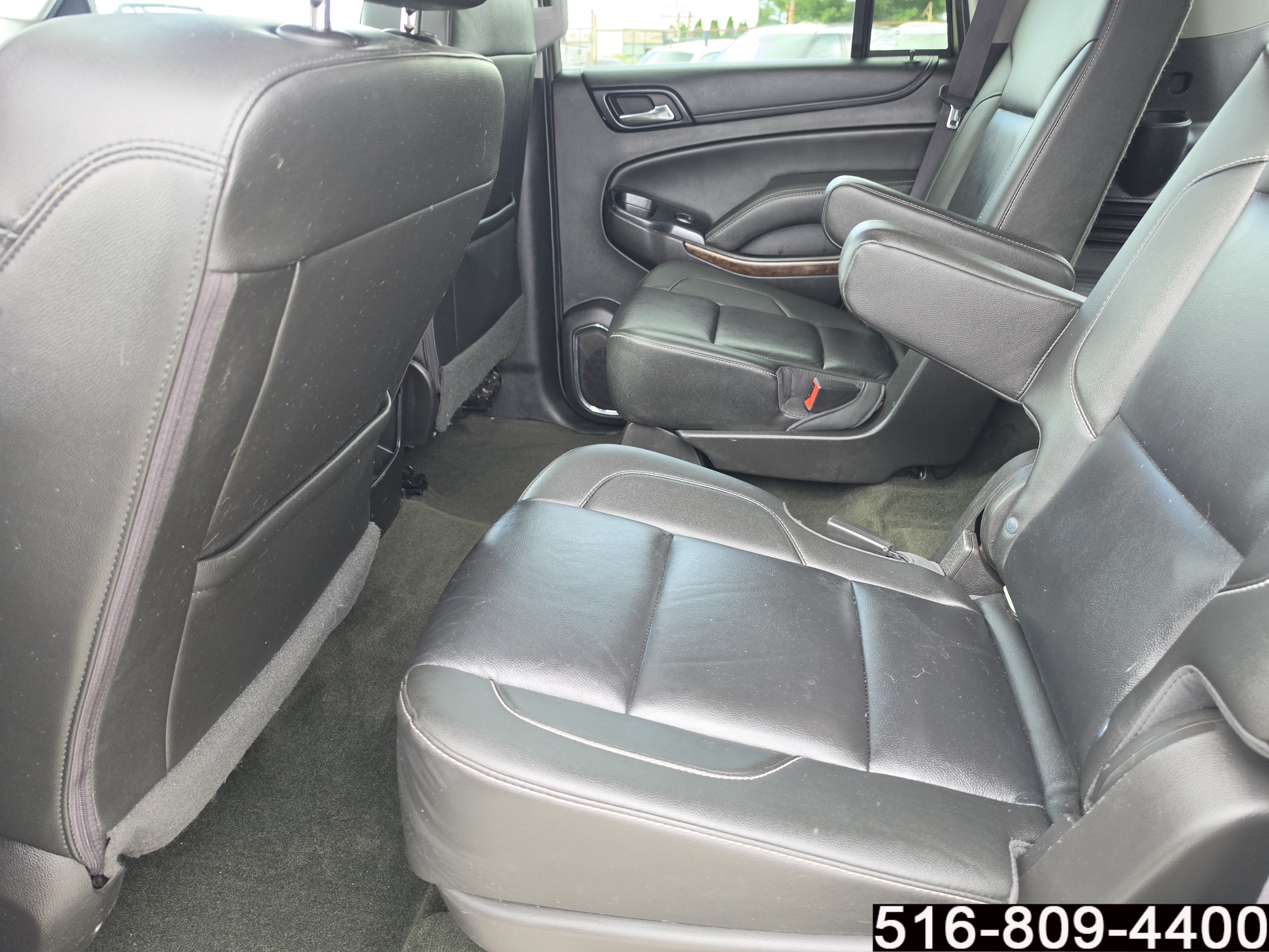 Used 2017 Chevrolet Tahoe LT AWD/4WD image 21