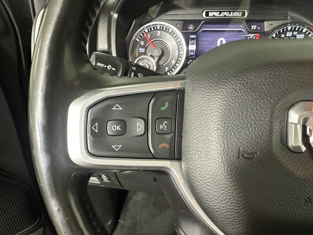 Used 2021 RAM 1500 Big Horn AWD/4WD image 12