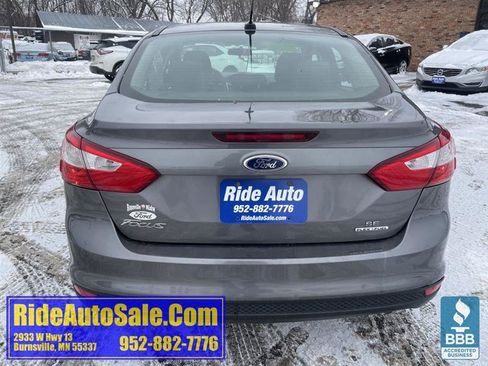 Used 2013 Ford Focus SE image 6
