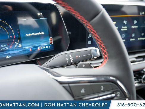 New 2026 Chevrolet Equinox RS image 16