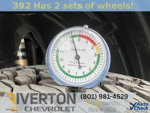 Used 2021 Jeep Wrangler Unlimited Rubicon w/ Trailer Tow Package image 32