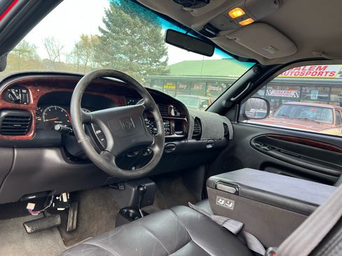 Used 1999 Dodge Ram 2500 Truck 4x4 Quad Cab image 7