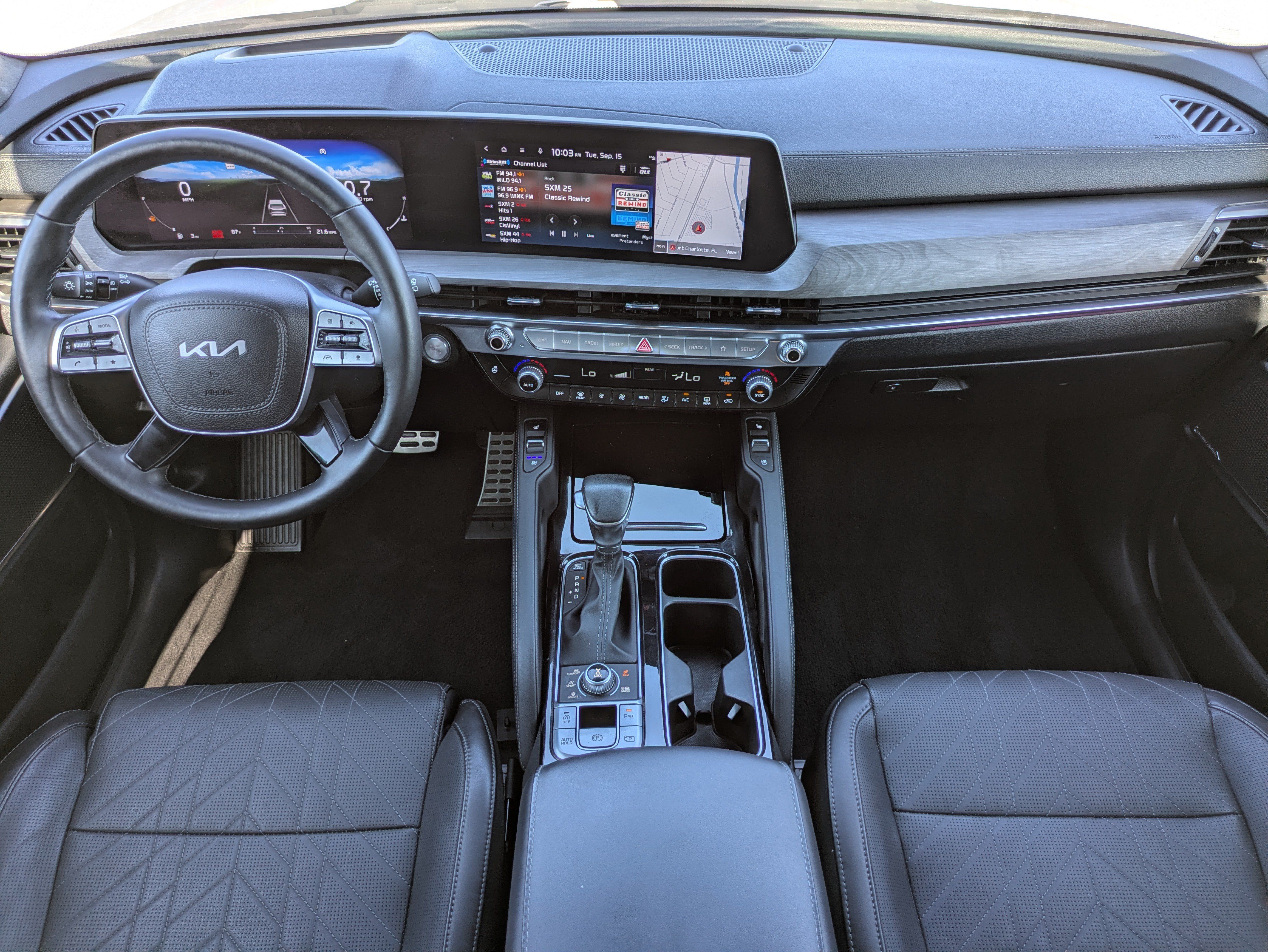 Certified 2024 Kia Telluride SX Prestige X-Pro AWD/4WD image 15