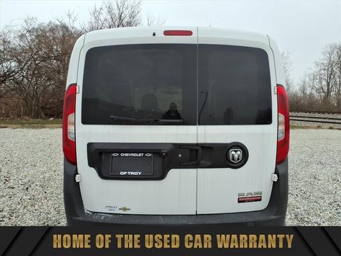 Used 2016 RAM ProMaster City Tradesman w/ Rear Back-up Camera Group image 8