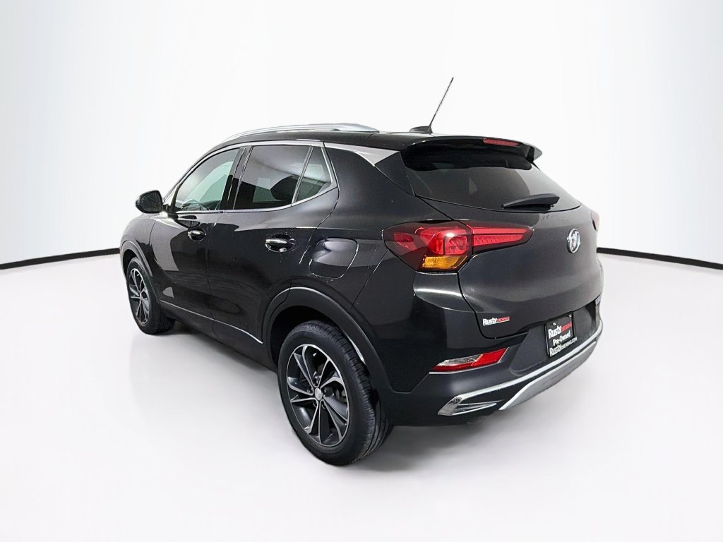 Used 2021 Buick Encore GX Essence FWD image 5