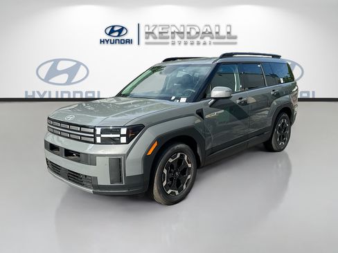 New 2026 Hyundai Santa Fe SEL w/ Tow & Go Package FWD image 3