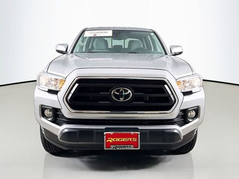 Certified 2023 Toyota Tacoma SR5 w/ Black Out Package (TMS) image 2