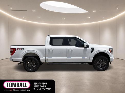 Used 2023 Ford F150 Lariat AWD/4WD image 8