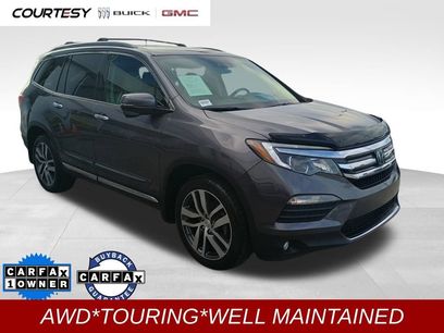 Used 2018 Honda Pilot Touring